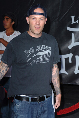 Fred Durst at event of Lords of Dogtown (2005)