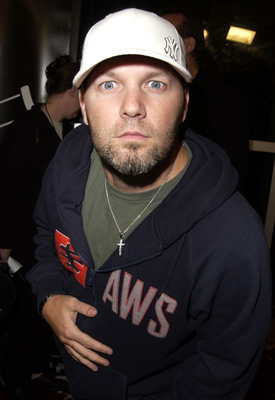 Fred Durst at event of Jackass: The Movie (2002)