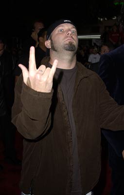 Fred Durst at event of Rock Star (2001)