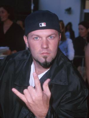Fred Durst at event of Detroit Rock City (1999)