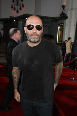 Fred Durst at event of Halloween (2007)