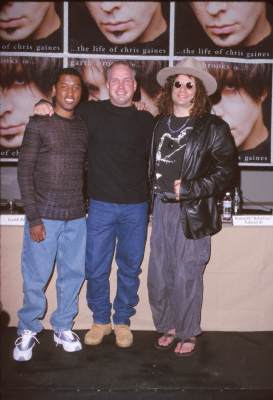 Garth Brooks, Kenneth 'Babyface' Edmonds and Don Was at event of Garth Brooks... In the Life of Chris Gaines (1999)
