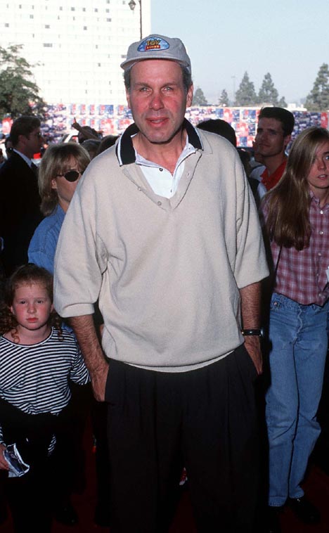 Michael Eisner at event of Zaislu istorija (1995)