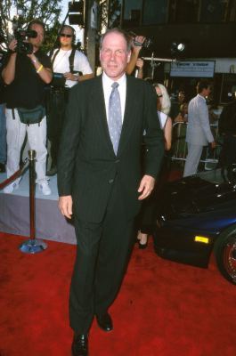 Michael Eisner at event of Gone in Sixty Seconds (2000)