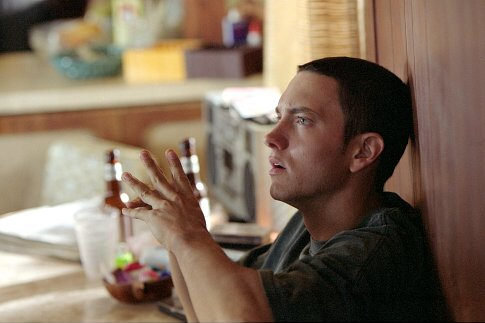 Still of Eminem in 8 mylia (2002)
