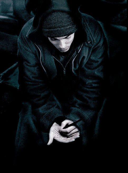 Eminem in 8 mylia (2002)
