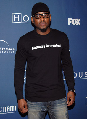 Omar Epps at event of Hausas (2004)