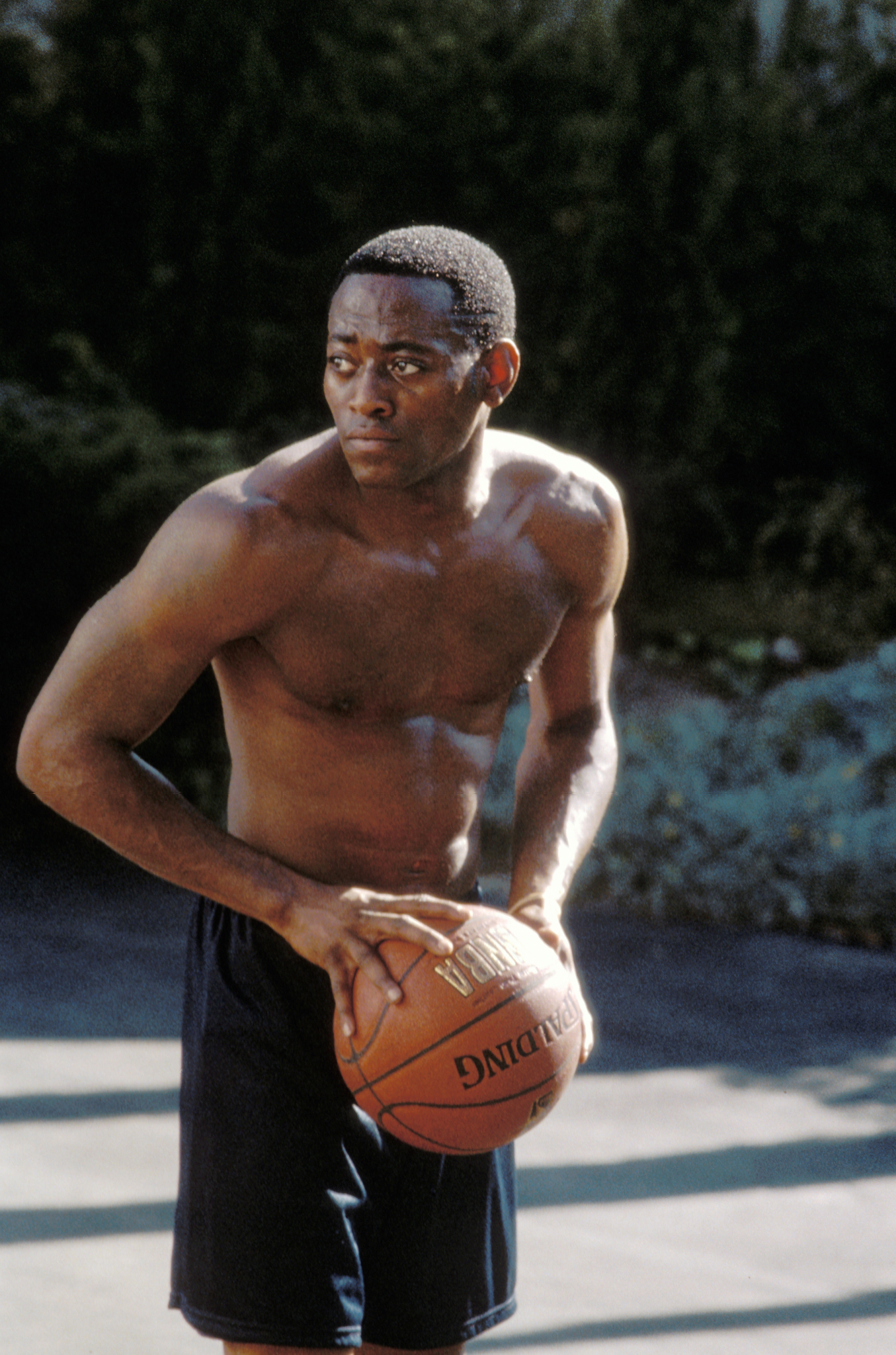 Still of Omar Epps in Love & Basketball (2000)
