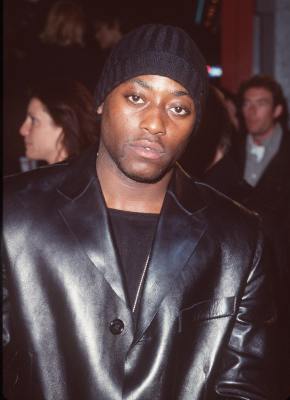 Omar Epps at event of The Mod Squad (1999)