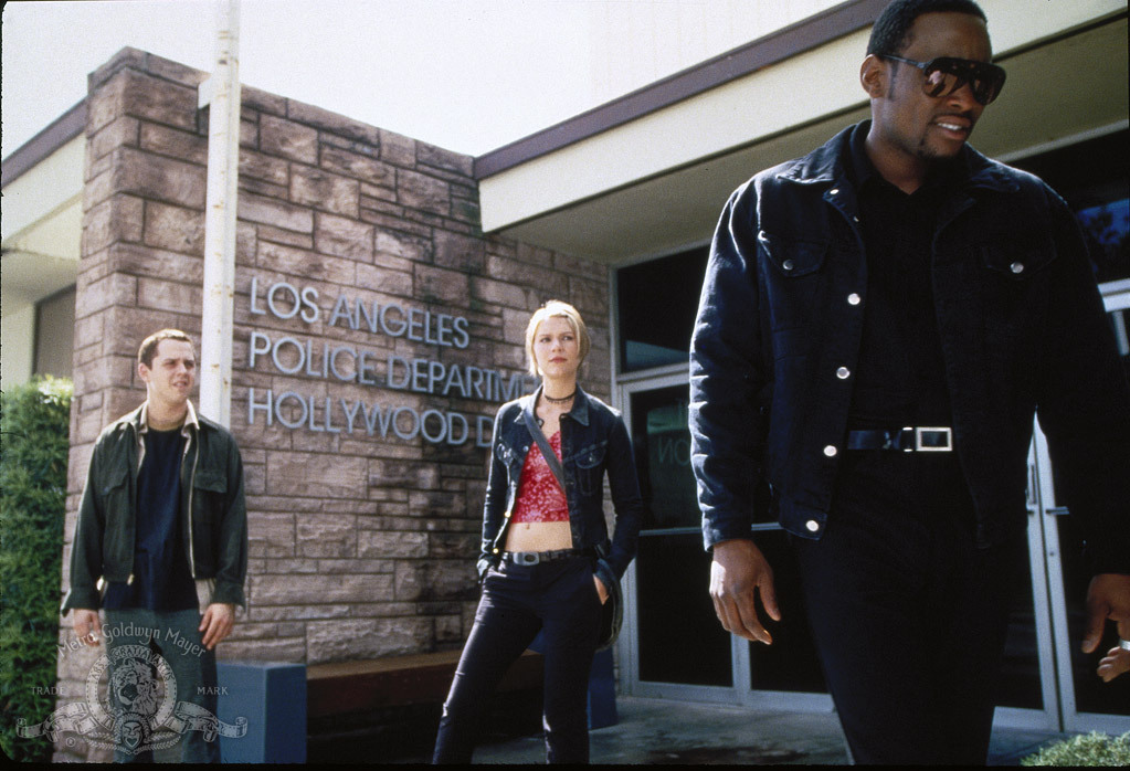 Still of Claire Danes, Giovanni Ribisi and Omar Epps in The Mod Squad (1999)