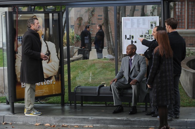 Still of Omar Epps, Hugh Laurie and Amber Tamblyn in Hausas (2004)