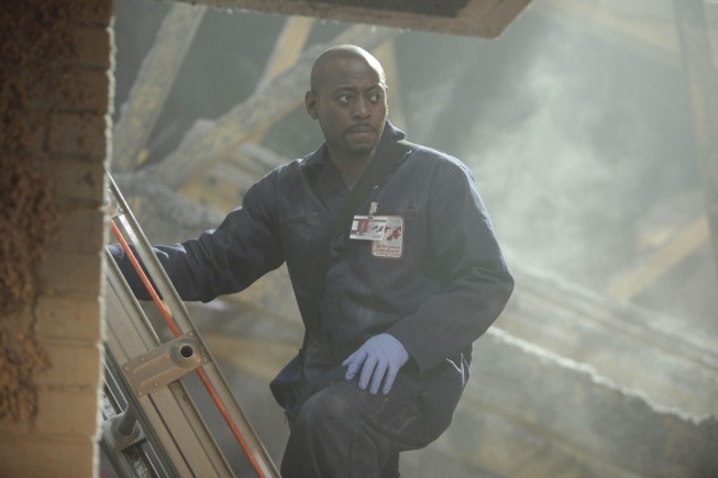 Still of Omar Epps in Hausas (2004)