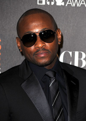 Omar Epps at event of The 36th Annual People's Choice Awards (2010)