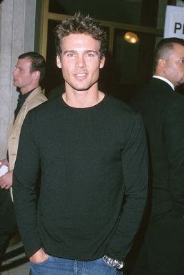 Ethan Erickson at event of The Contender (2000)