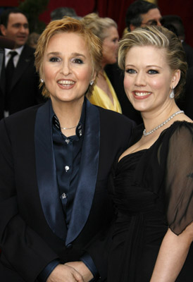 Melissa Etheridge and Tammy Lynn Michaels at event of The 79th Annual Academy Awards (2007)