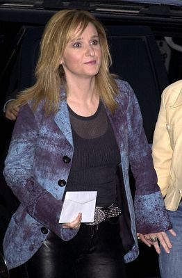 Melissa Etheridge at event of The Anniversary Party (2001)