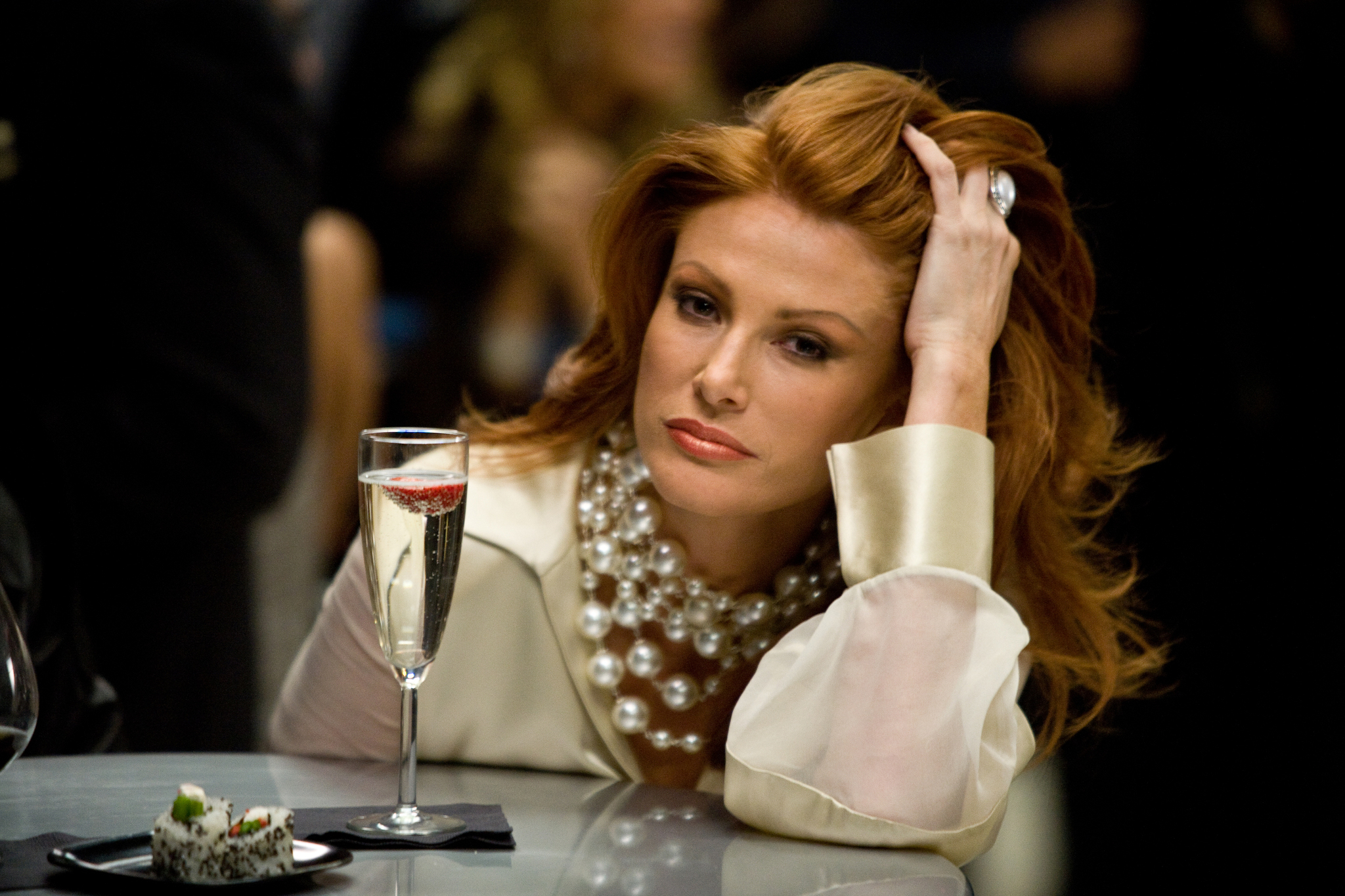 Still of Angie Everhart in Take Me Home Tonight (2011)