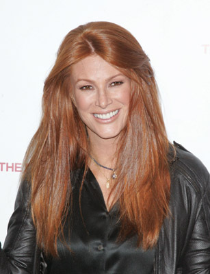 Angie Everhart at event of Turistas (2010)