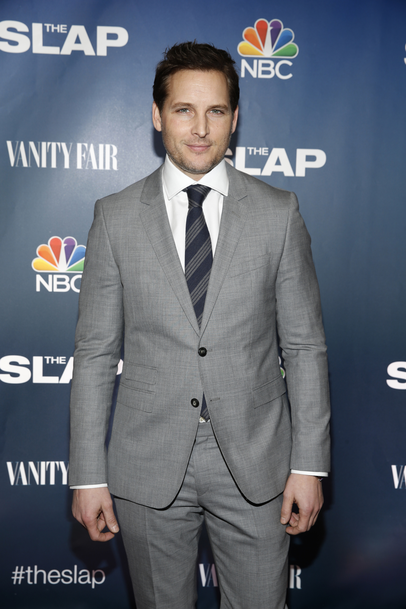 Peter Facinelli at event of The Slap (2015)