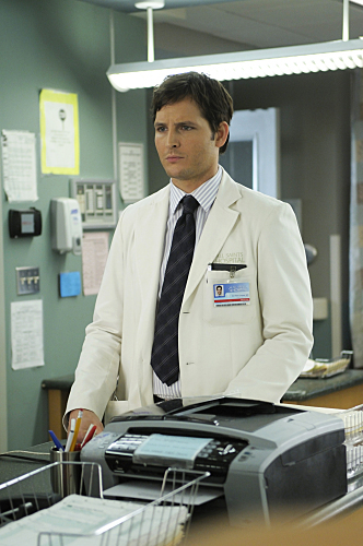 Still of Peter Facinelli in Nurse Jackie (2009)