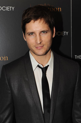 Peter Facinelli at event of Jaunatis (2009)