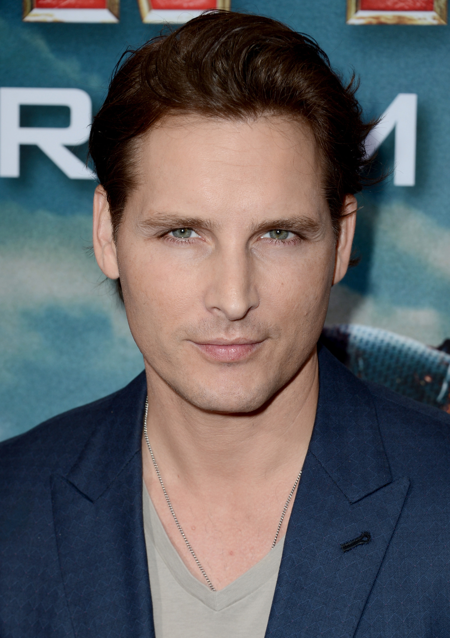 Peter Facinelli at event of Gelezinis zmogus 3 (2013)