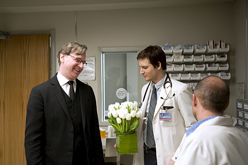 Still of Peter Facinelli in Nurse Jackie (2009)