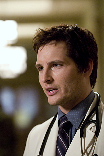 Still of Peter Facinelli in Nurse Jackie (2009)