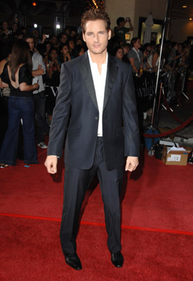 Peter Facinelli at event of Twilight (2008)