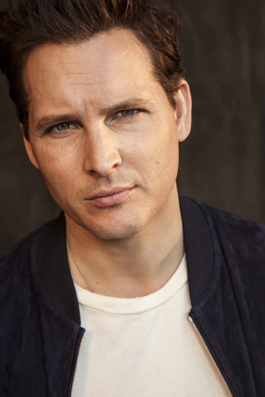 Peter Facinelli at event of Supergirl (2015)