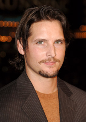 Peter Facinelli at event of Babelis (2006)