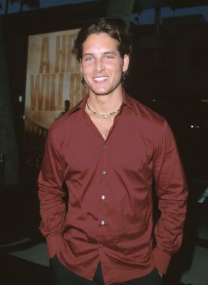 Peter Facinelli at event of Gladiatorius (2000)