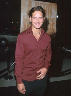 Peter Facinelli at event of Gladiatorius (2000)