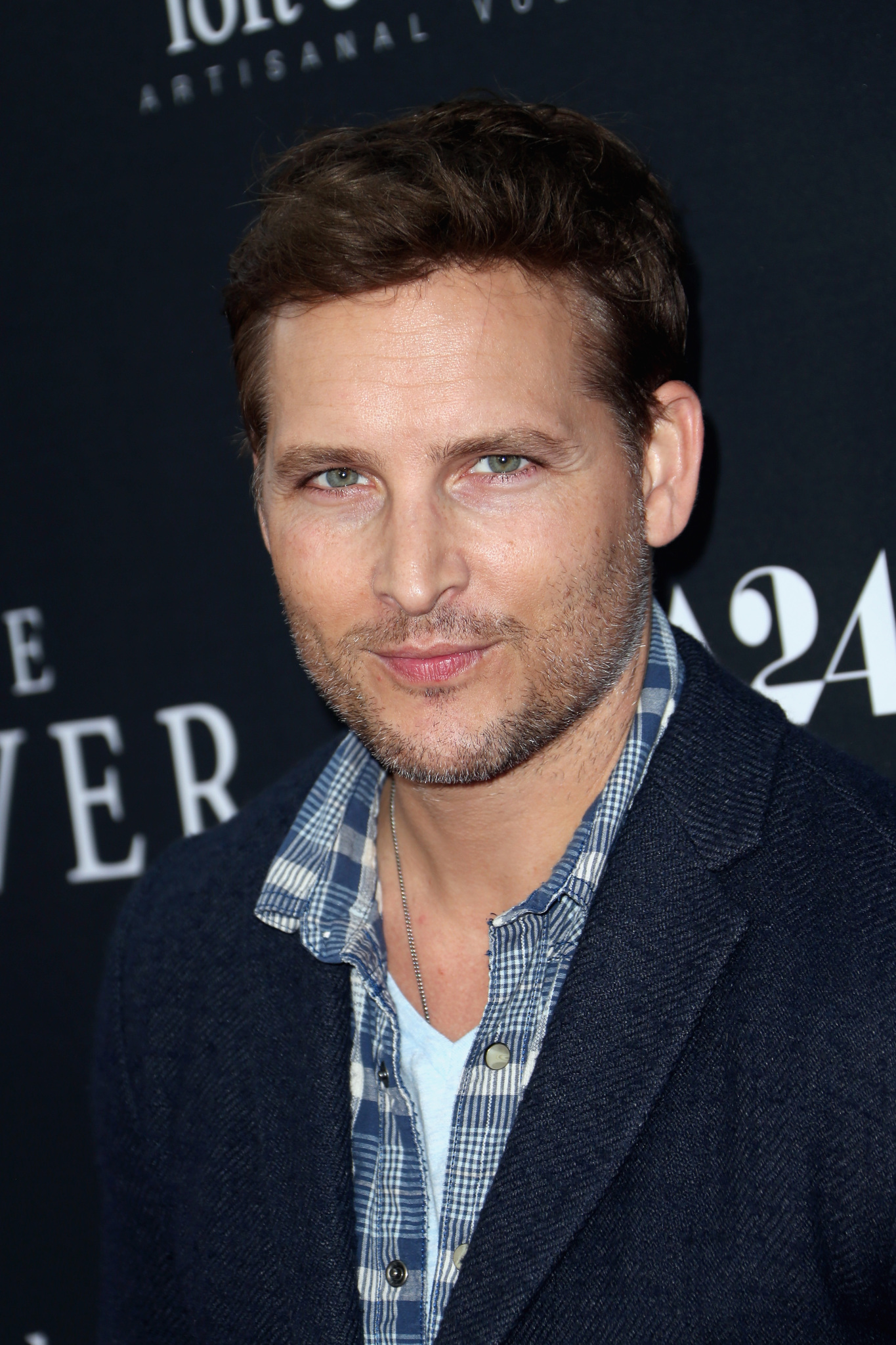 Peter Facinelli at event of The Rover (2014)