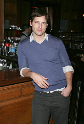 Peter Facinelli at event of Trys itemptos dienos (2010)