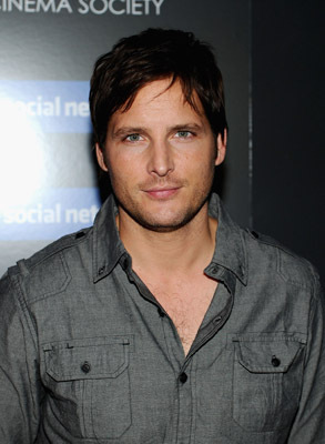 Peter Facinelli at event of The Social Network (2010)