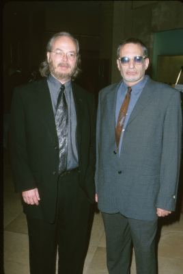 Walter Becker and Donald Fagen