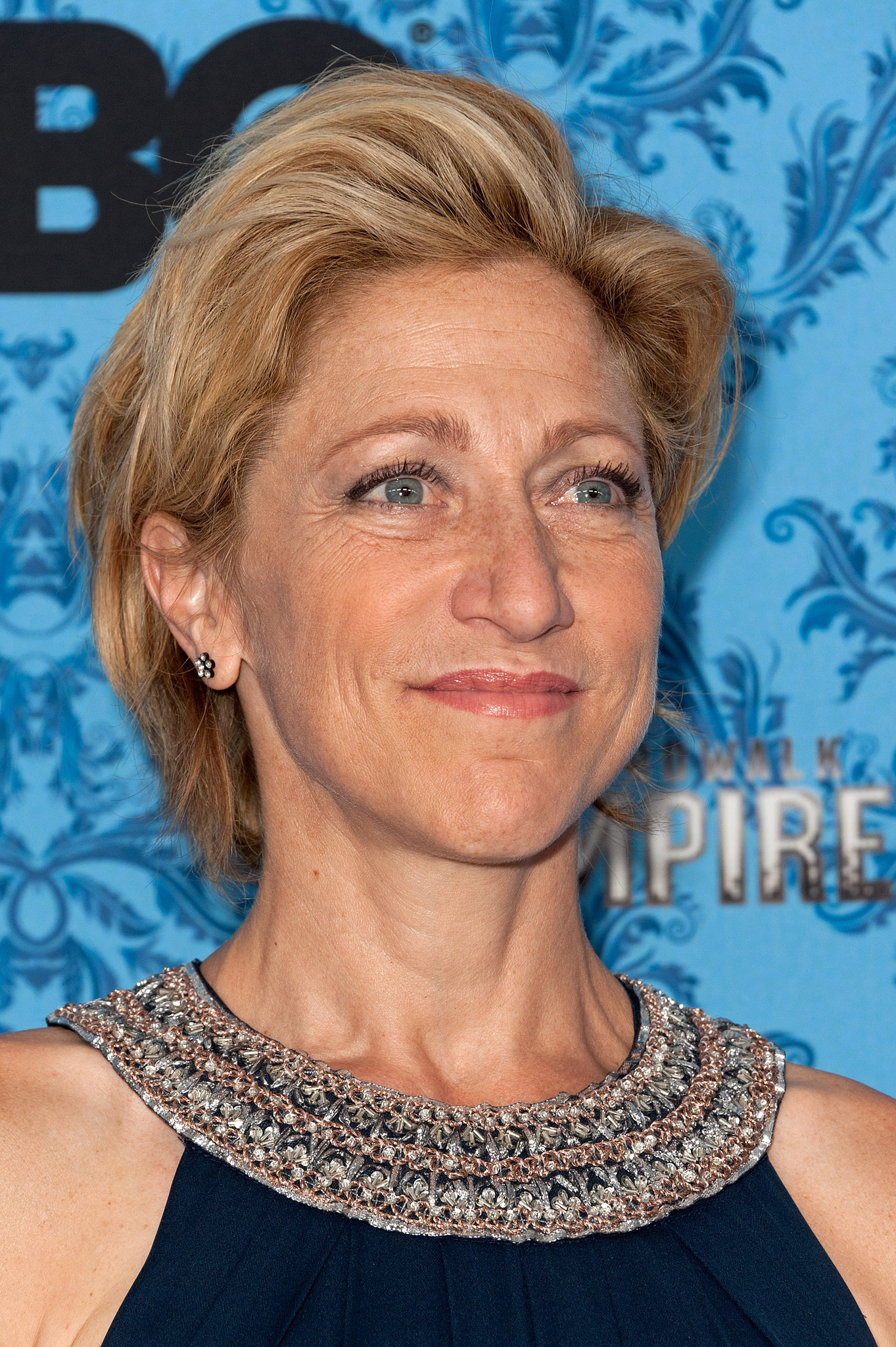 Edie Falco at event of Sausas istatymas: mafijos gimimas (2010)