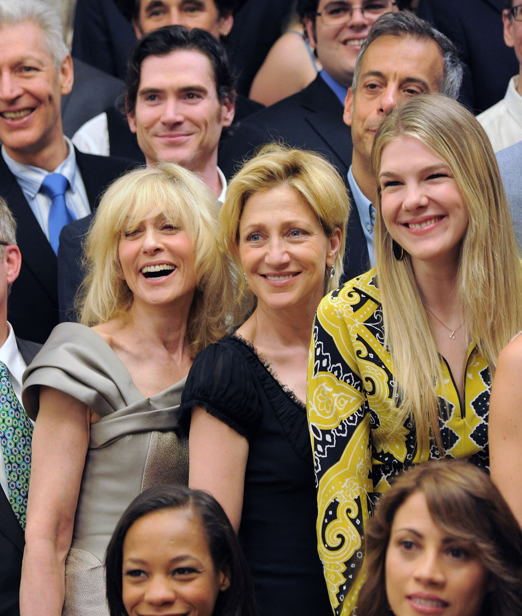 Edie Falco, Judith Light and Lily Rabe