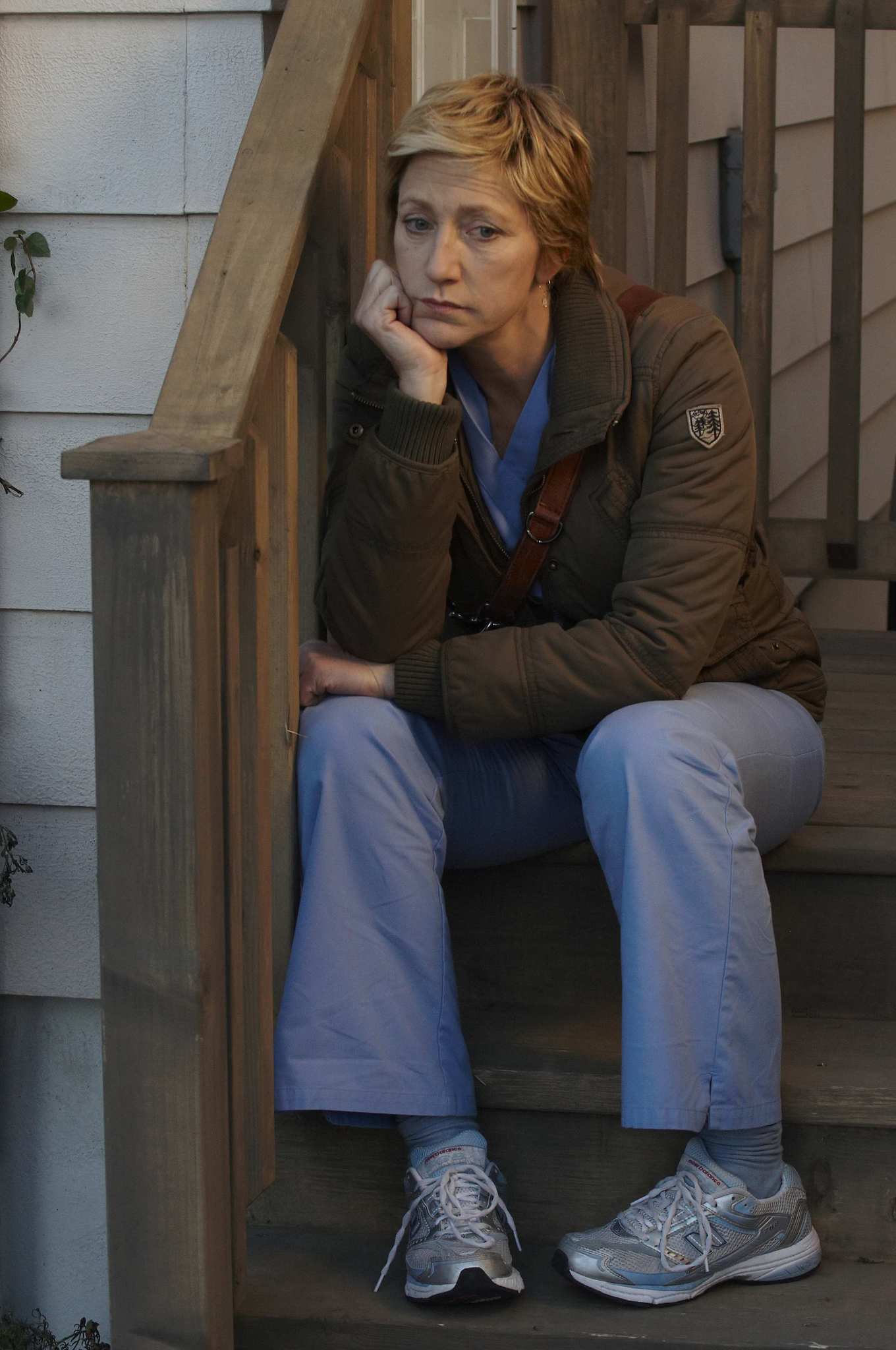 Still of Edie Falco in Nurse Jackie (2009)