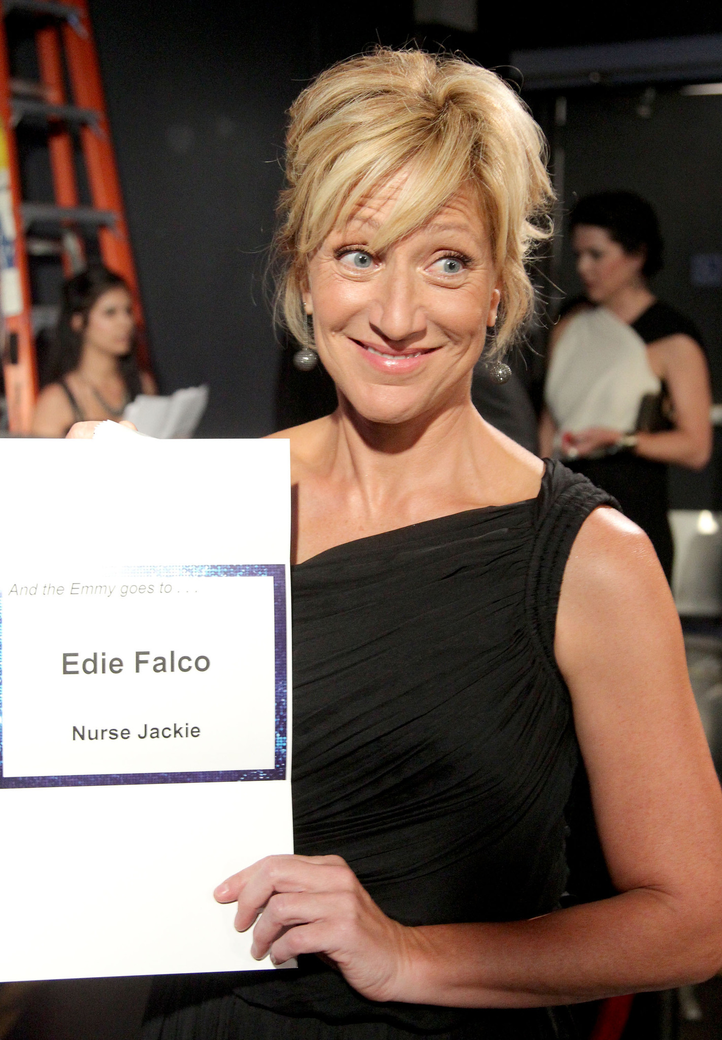 Edie Falco