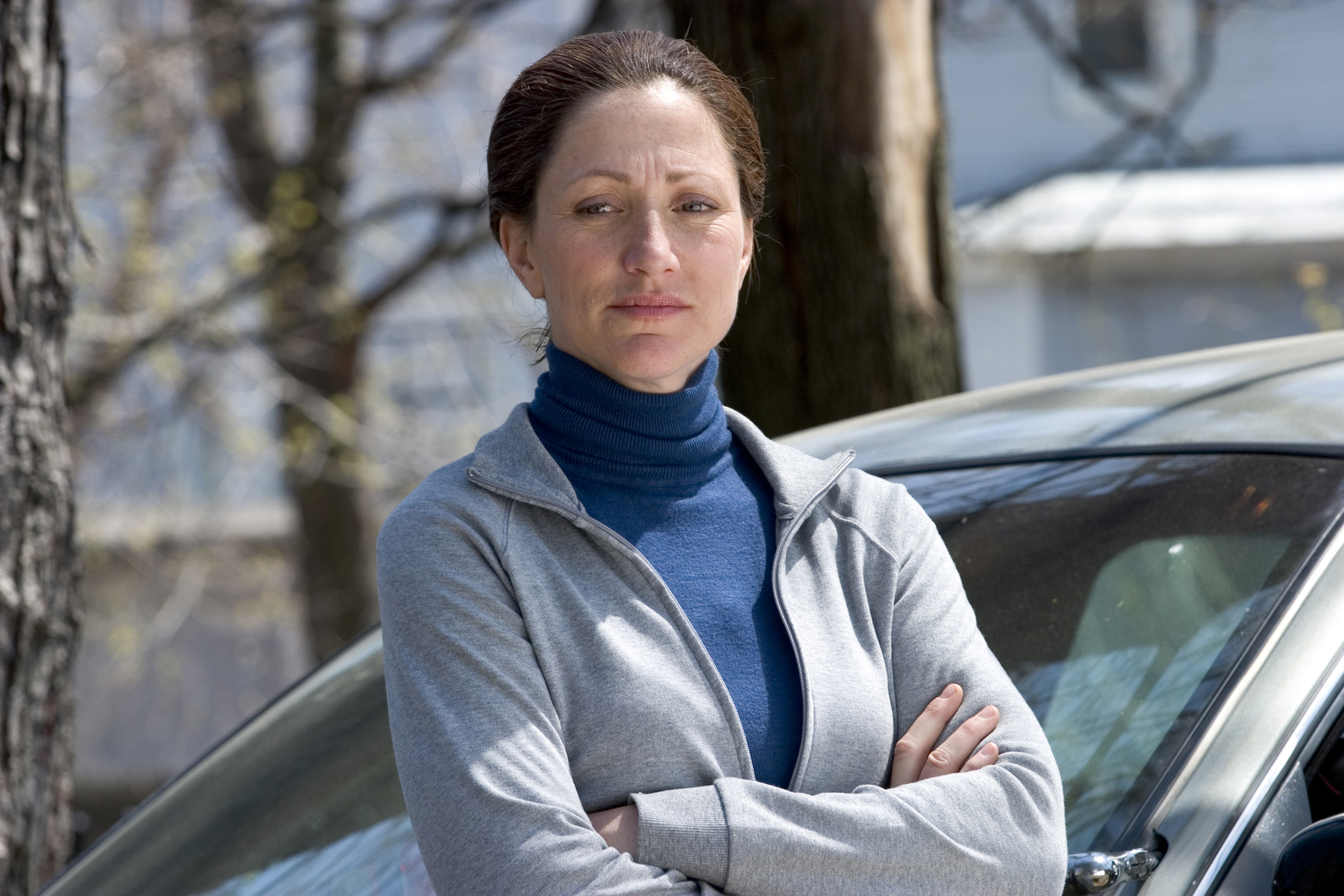 Still of Edie Falco in Freedomland (2006)