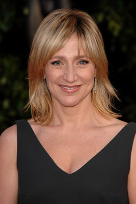 Edie Falco at event of 14th Annual Screen Actors Guild Awards (2008)