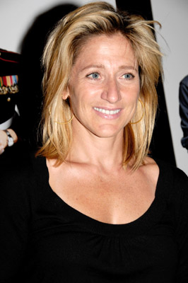 Edie Falco at event of Alive Day Memories: Home from Iraq (2007)