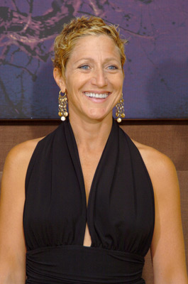Edie Falco at event of The Village (2004)