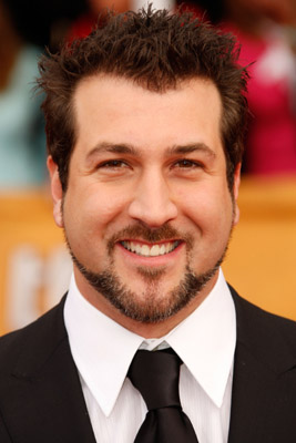Joey Fatone at event of 14th Annual Screen Actors Guild Awards (2008)