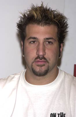 Joey Fatone at event of On the Line (2001)