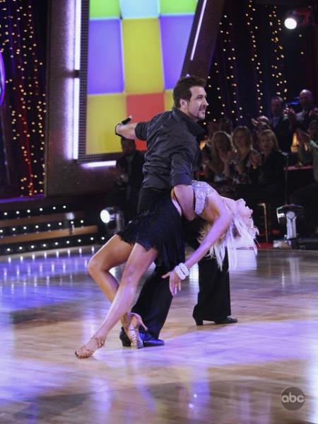 Still of Joey Fatone in Dancing with the Stars (2005)