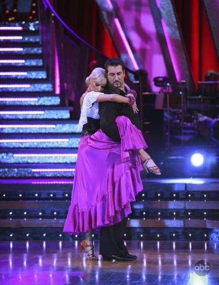 Still of Joey Fatone in Dancing with the Stars (2005)