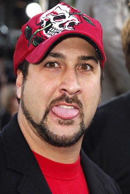 Joey Fatone at event of Superman Returns (2006)